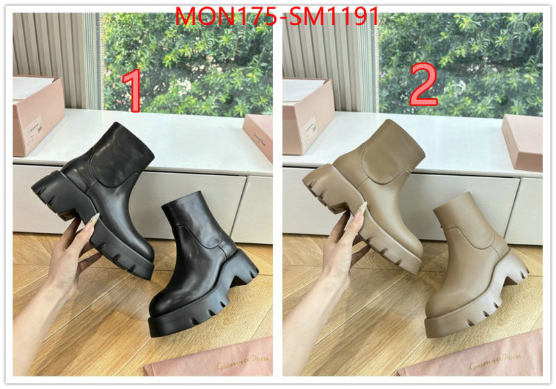 Women Shoes-Miu Miu replica 1:1 high quality ID: SM1191 $: 175USD