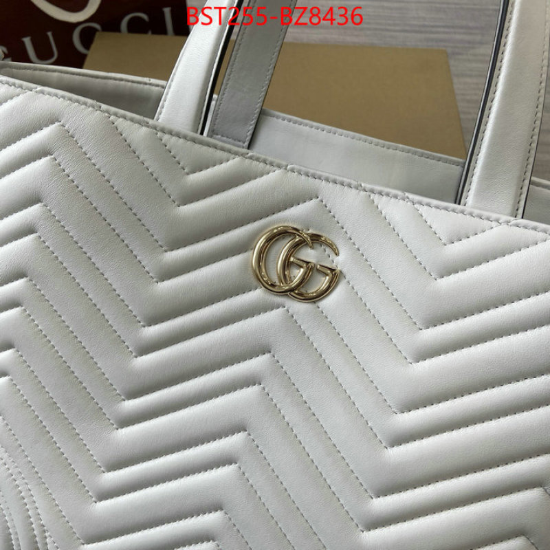 Gucci Bags(TOP)-Marmont the best designer ID: BZ8436 $: 255USD,