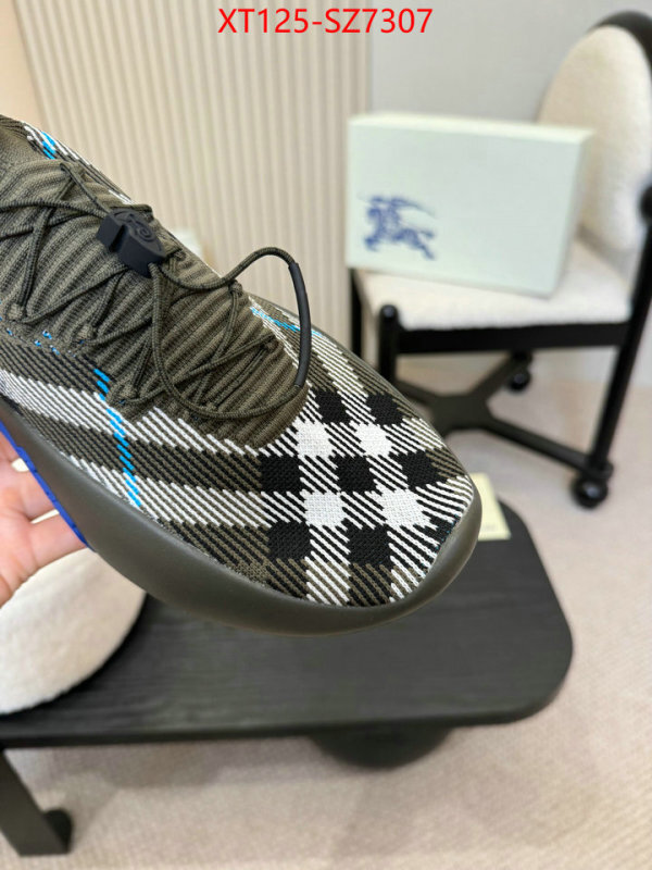 Men Shoes-Burberry the best designer ID: SZ7307 $: 125USD