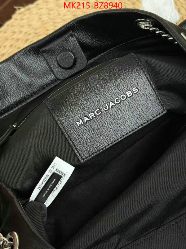 Marc Jacobs Bags(TOP)-Handbag- buy 2024 replica ID: BZ8940 $: 215USD,