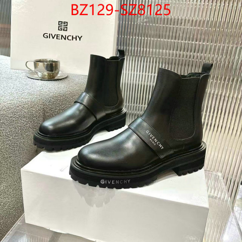 Women Shoes-Givenchy online from china ID: SZ8125 $: 129USD