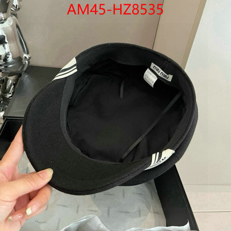 Cap(Hat)-Miu Miu ID: HZ8535 $: 45USD