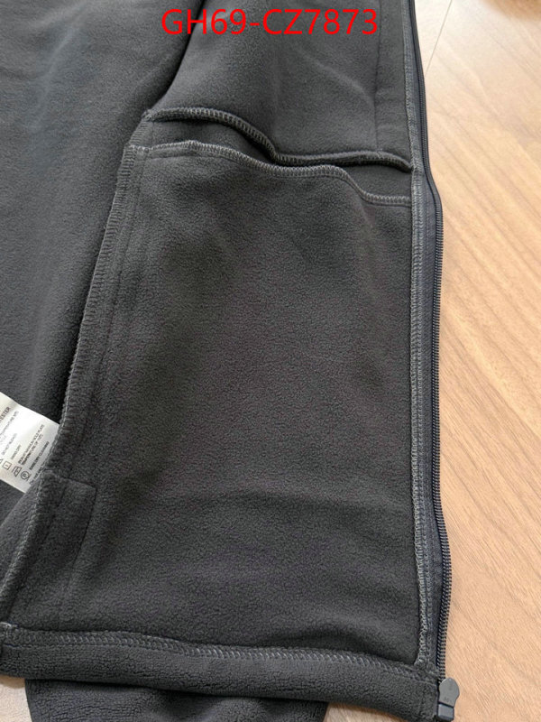 Clothing-The North Face top designer replica ID: CZ7873 $: 69USD