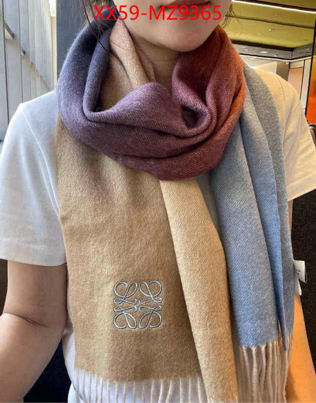 Scarf-Loewe online from china designer ID: MZ9365 $: 59USD