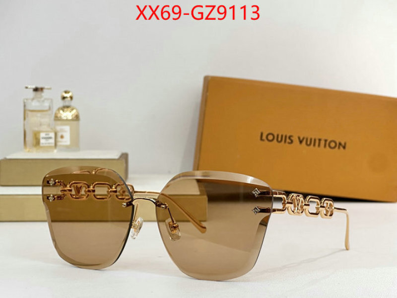 Glasses-LV the best ID: GZ9113 $: 69USD
