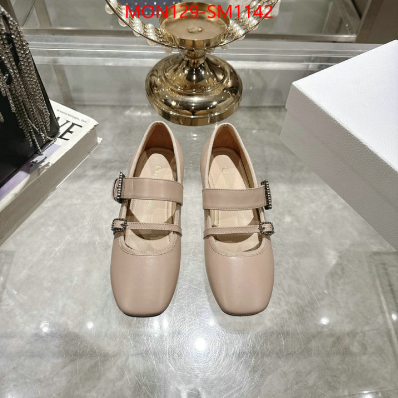 Women Shoes-Dior top brands like ID: SM1142 $: 129USD