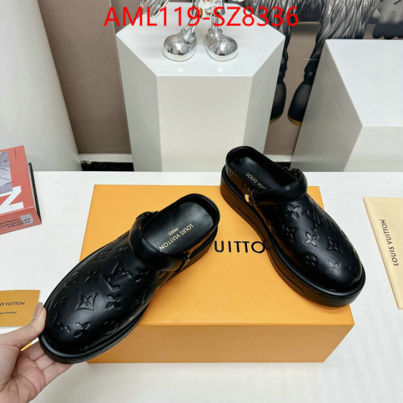 Women Shoes-LV ID: SZ8336 $: 119USD