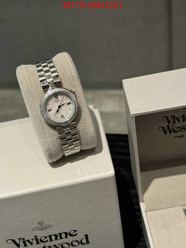 Watch(4A)-Tissot most desired ID: WM1261 $: 119USD