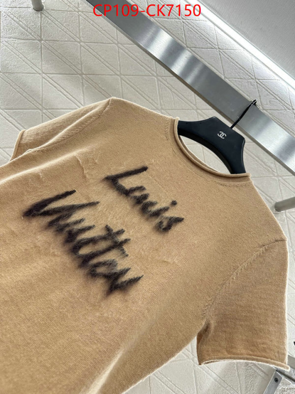 Clothing-LV where can i buy the best quality ID: CK7150 $: 109USD