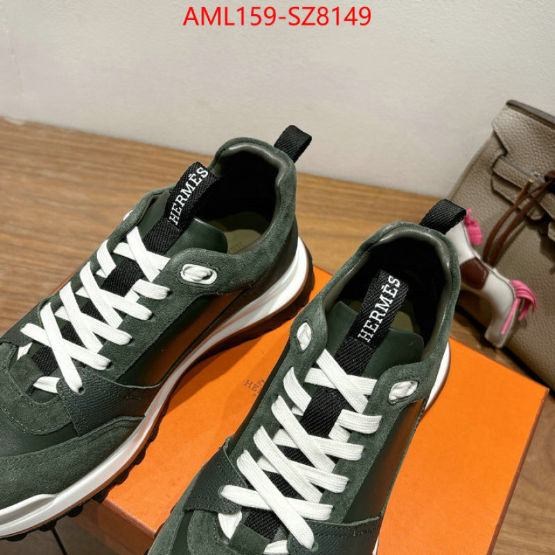 Men Shoes-Hermes ID: SZ8149 $: 159USD