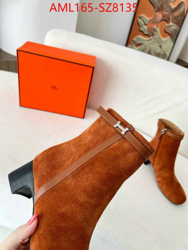 Women Shoes-Hermes ID: SZ8135 $: 165USD