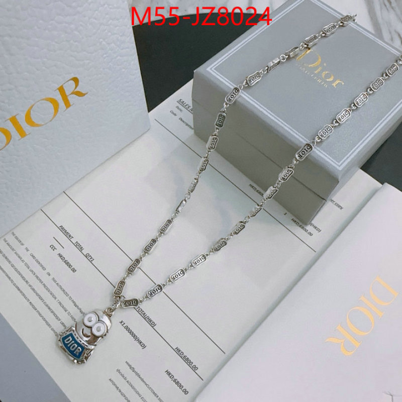 Jewelry-Dior every designer ID: JZ8024 $: 55USD