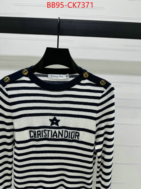 Clothing-Dior best like ID: CK7371 $: 95USD