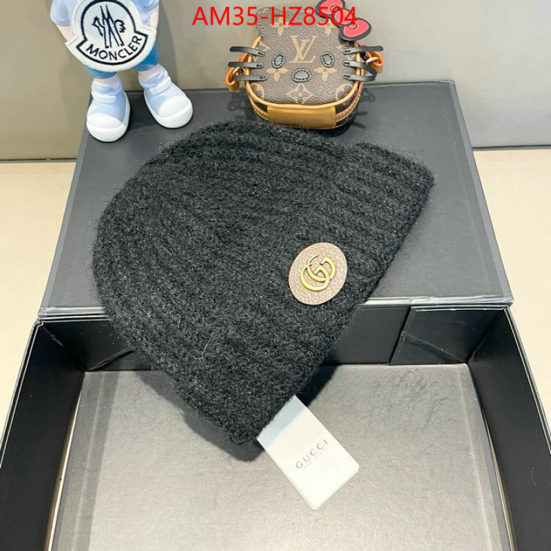 Cap(Hat)-Gucci ID: HZ8504 $: 35USD