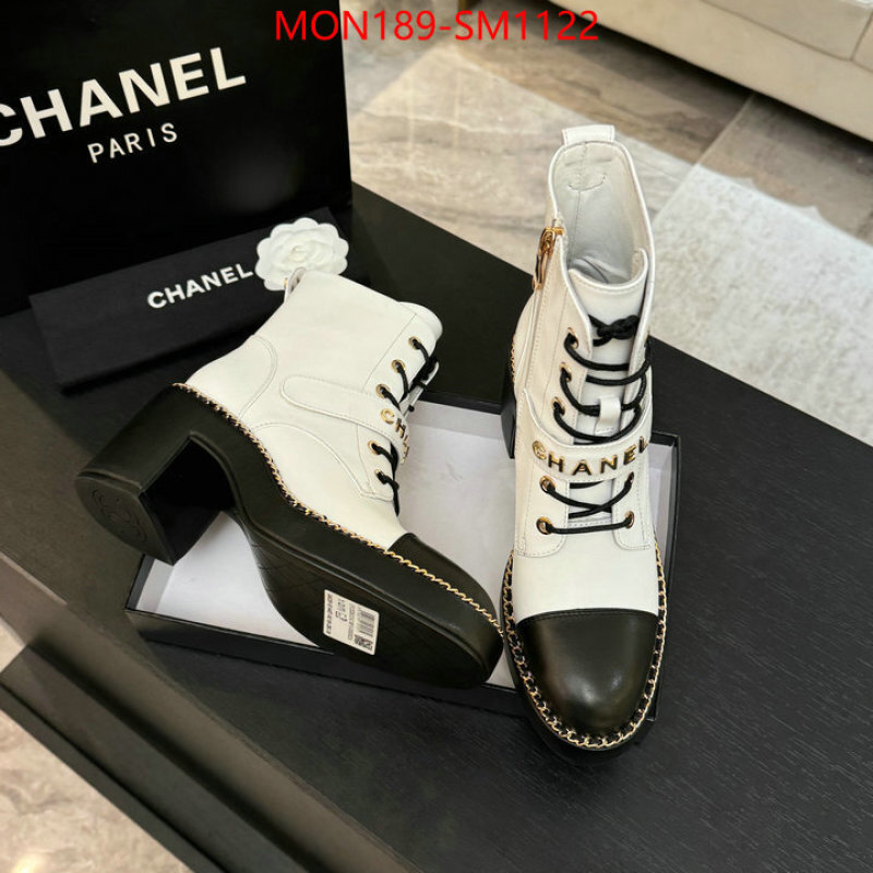 Women Shoes-Boots 1:1 ID: SM1122 $: 189USD