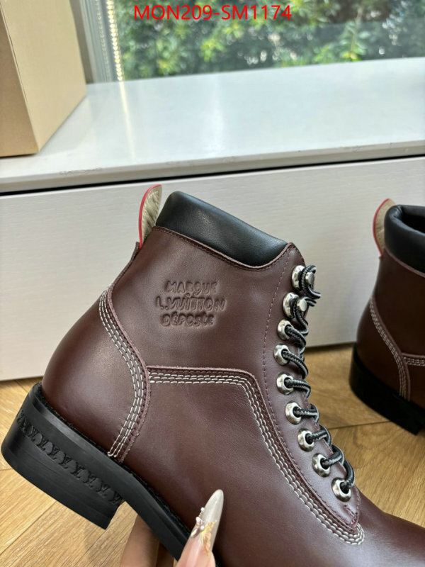 Men Shoes-LV where to buy high quality ID: SM1174 $: 209USD