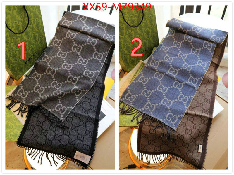 Scarf-Gucci sale ID: MZ9349 $: 59USD