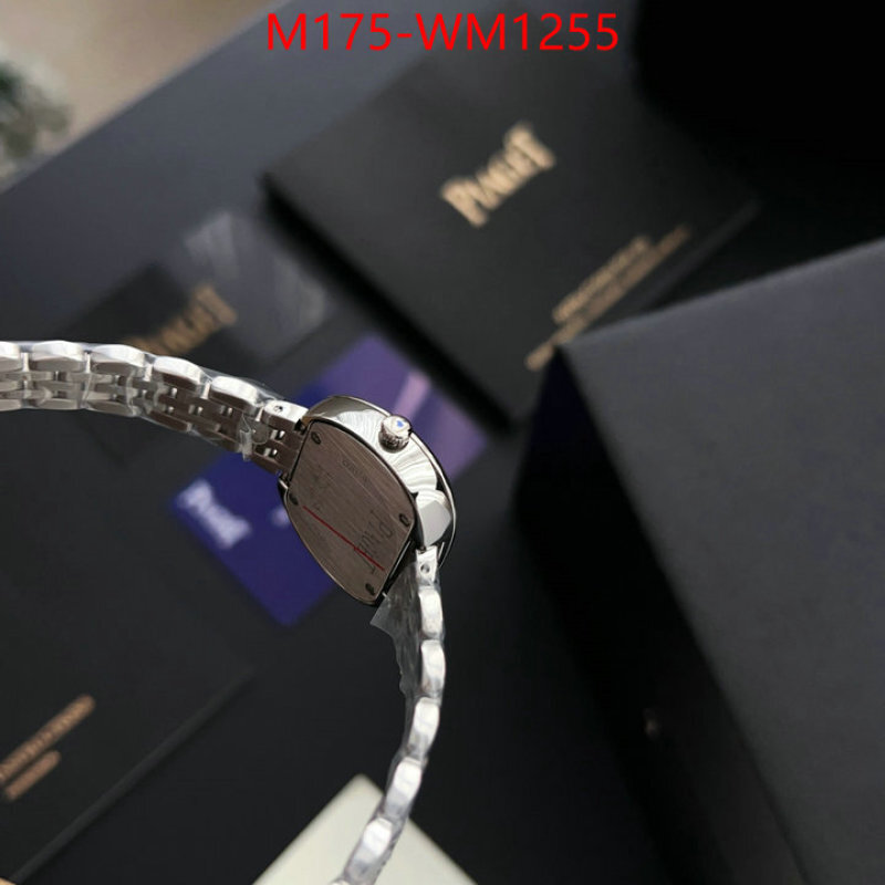 Watch(4A)-PIAGET can you buy knockoff ID: WM1255 $: 175USD