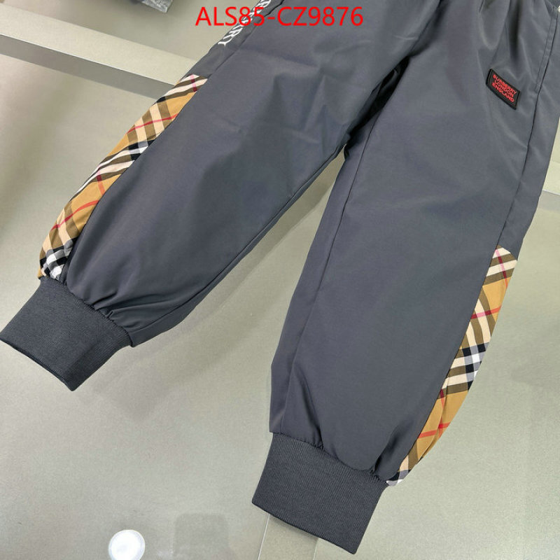 Kids clothing-Burberry where to buy fakes ID: CZ9876 $: 85USD