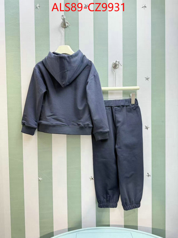 Kids clothing-Dior cheap online best designer ID: CZ9931 $: 89USD