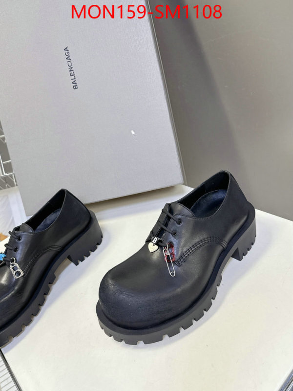 Men Shoes-Balenciaga what is a counter quality ID: SM1108 $: 159USD