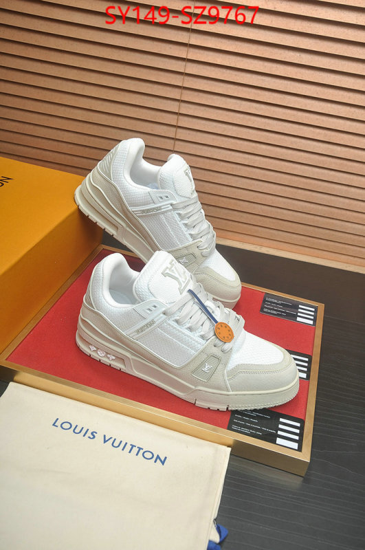Men Shoes-LV where can i find ID: SZ9767 $: 149USD