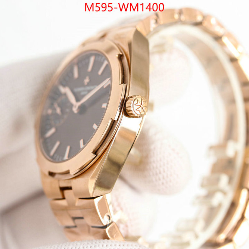 Watch(TOP)-Vacheron Constantin what's the best place to buy replica ID: WM1400 $: 595USD