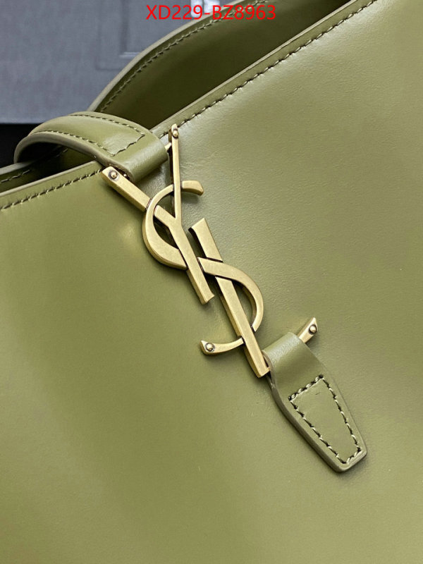 YSL Bags(TOP)-Bucket Bag online sale ID: BZ8963 $: 229USD,