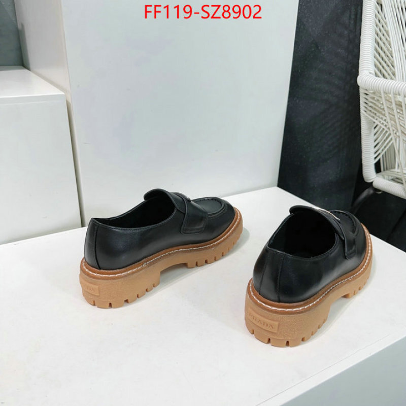 Women Shoes-Prada perfect ID: SZ8902 $: 119USD