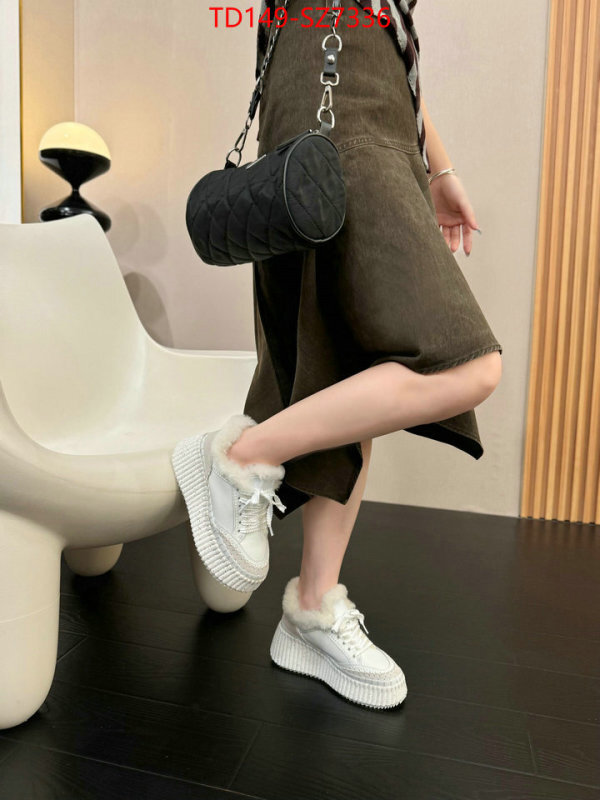 Women Shoes-Chloe best luxury replica ID: SZ7336 $: 149USD