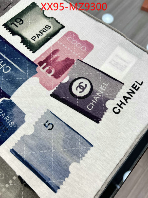Scarf-Chanel 2024 luxury replicas ID: MZ9300 $: 95USD