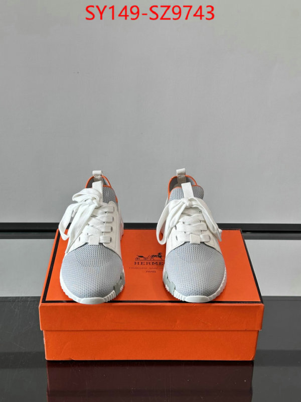 Men Shoes-Hermes supplier in china ID: SZ9743 $: 149USD