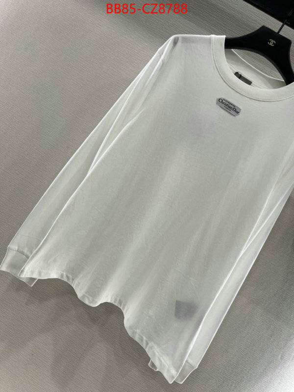 Clothing-Dior shop ID: CZ8788 $: 85USD