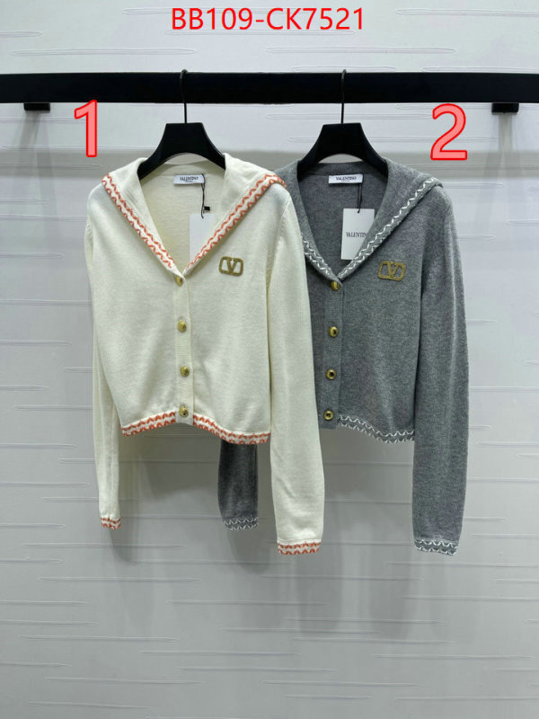 Clothing-Valentino the online shopping ID: CK7521 $: 109USD