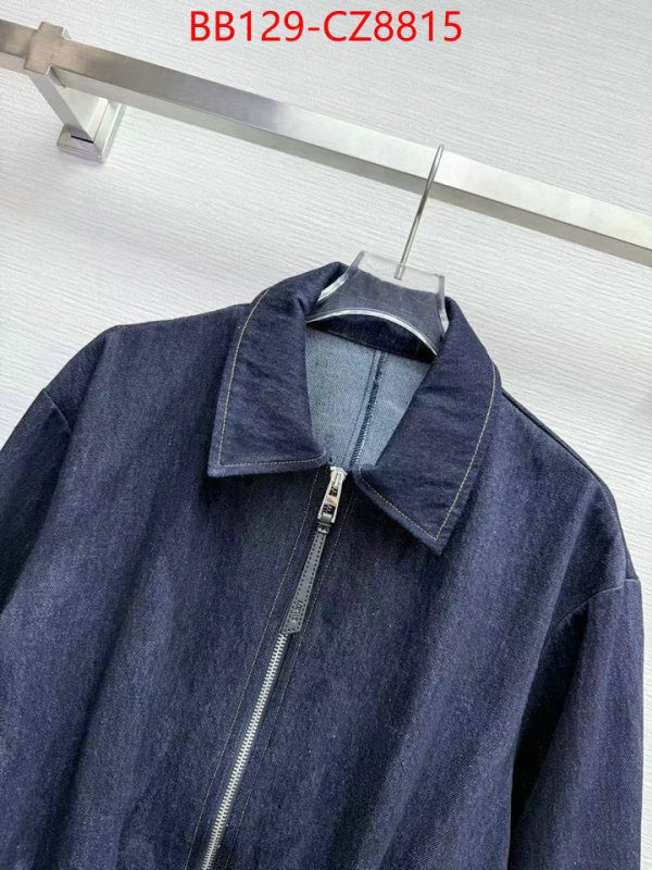 Clothing-Loewe first copy ID: CZ8815 $: 129USD