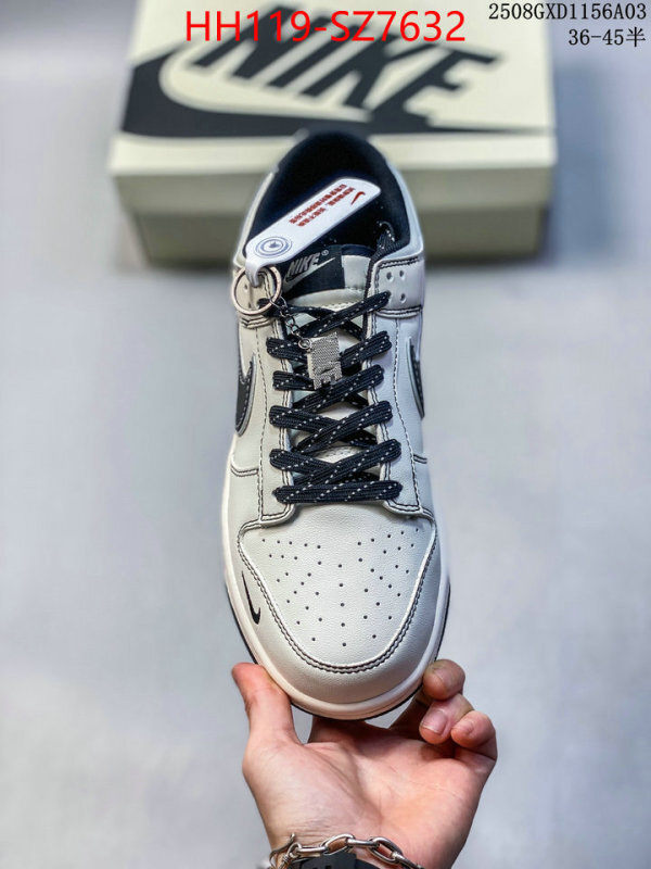 Men Shoes-Nike ID: SZ7632 $: 119USD