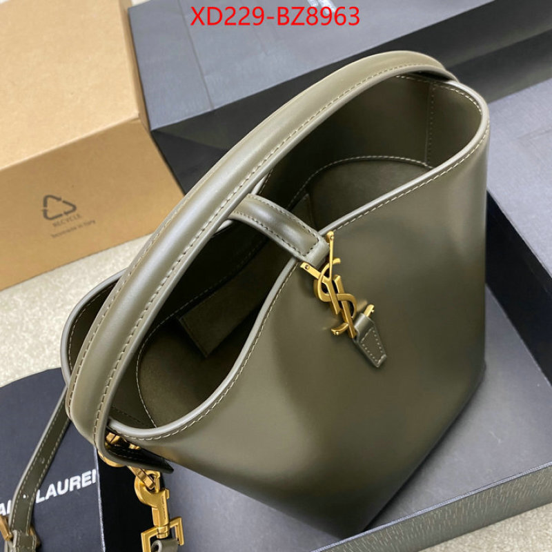 YSL Bags(TOP)-Bucket Bag online sale ID: BZ8963 $: 229USD,