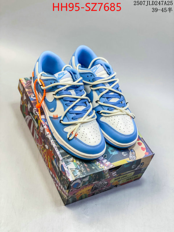 Men Shoes-Nike ID: SZ7685 $: 95USD