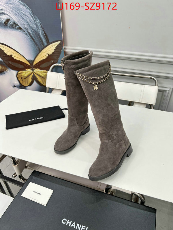 Women Shoes-Boots shop ID: SZ9172 $: 169USD
