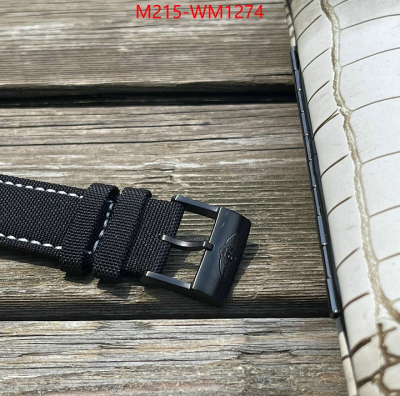 Watch(TOP)-Breitling outlet 1:1 replica ID: WM1274 $: 215USD