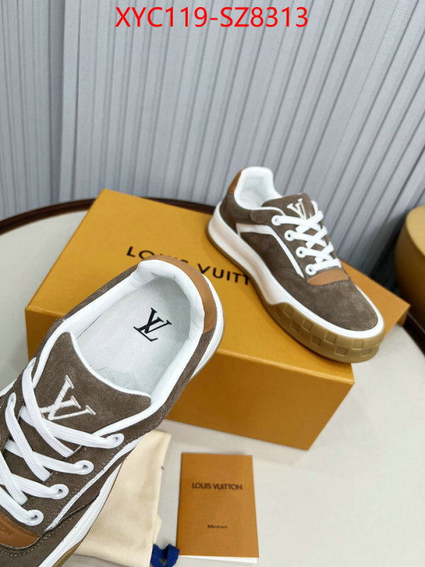 Men Shoes-LV ID: SZ8313 $: 119USD