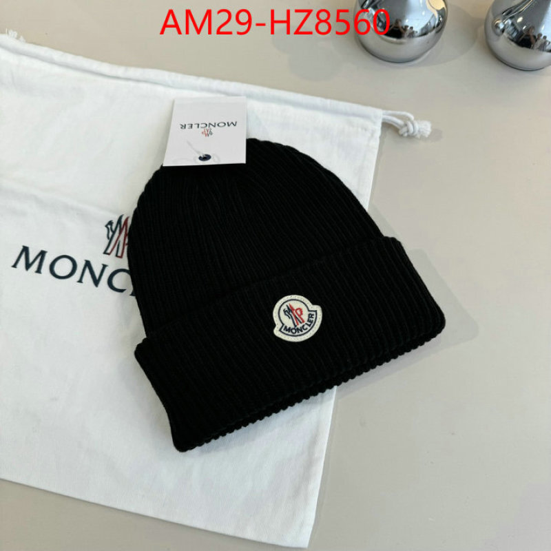 Cap(Hat)-Moncler ID: HZ8560 $: 29USD