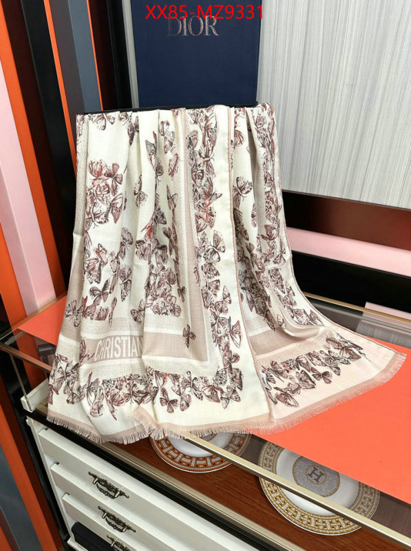 Scarf-Dior can you buy knockoff ID: MZ9331 $: 85USD