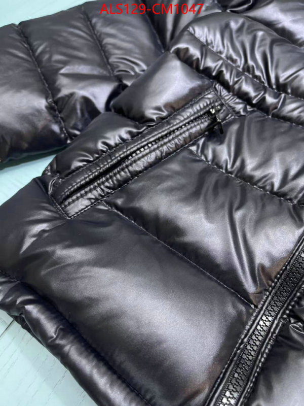 Kids clothing-Down jacket styles & where to buy ID: CM1047 $: 129USD