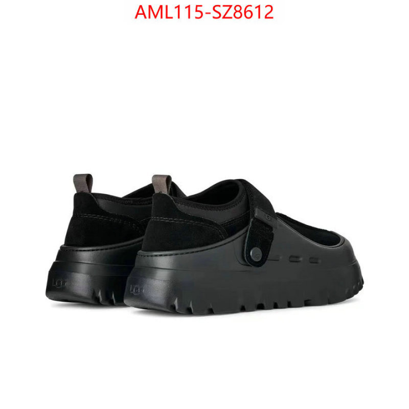 Women Shoes-UGG ID: SZ8612 $: 115USD