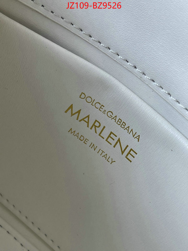 DG Bags(4A)-Crossbody- where to buy high quality ID: BZ9526 $: 109USD,