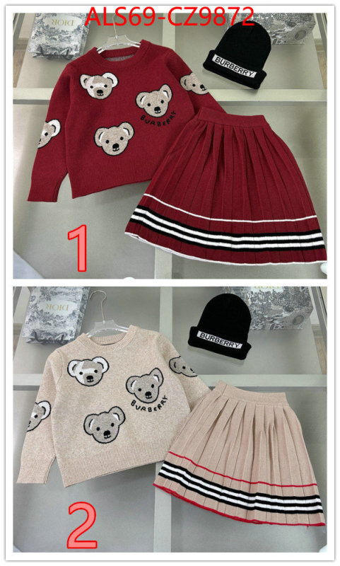 Kids clothing-Burberry sell online ID: CZ9872 $: 69USD