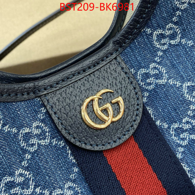 Gucci Bags(TOP)-Handbag- online ID: BK6981 $: 209USD,