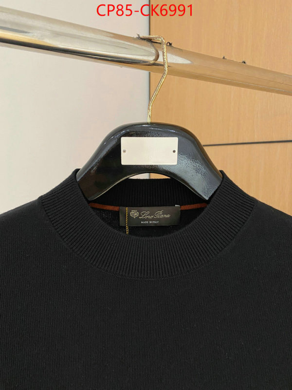 Clothing-Loro Piana ID: CK6991 $: 85USD