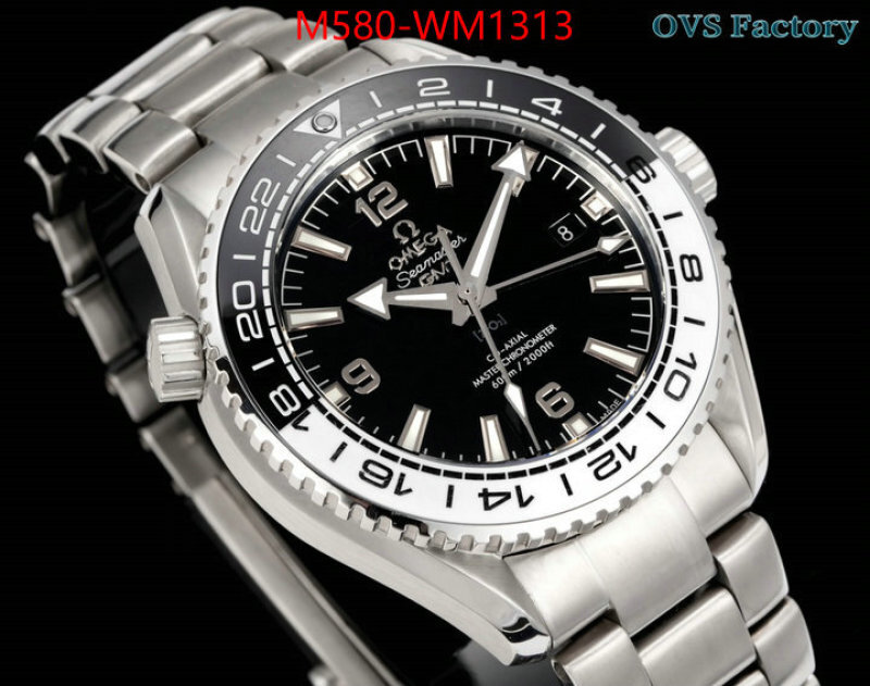 Watch(TOP)-Omega best wholesale replica ID: WM1313 $: 580USD